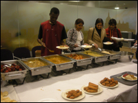 Diwali celebrated at the Whittington